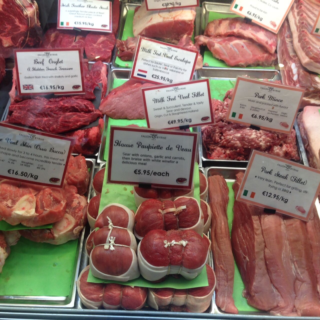 Have your say on country of origin labelling of non-prepacked meat