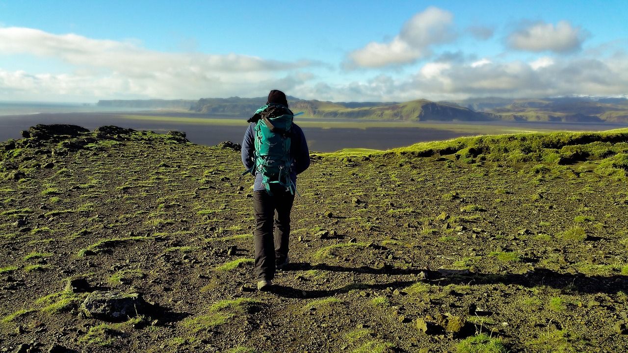 Co. Laois farmer to take on 'Half-Century Hike' for Embrace FARM