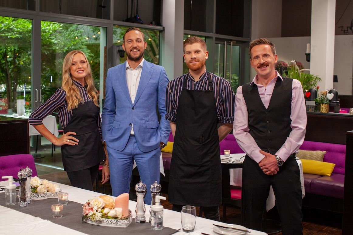 Farmers to fore in First Dates but shortage of over 35 males