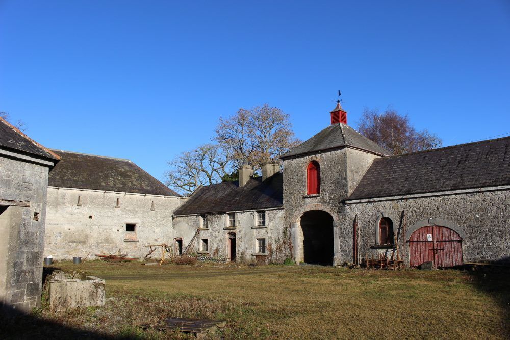 Traditional Farm Buildings Scheme to reopen in January