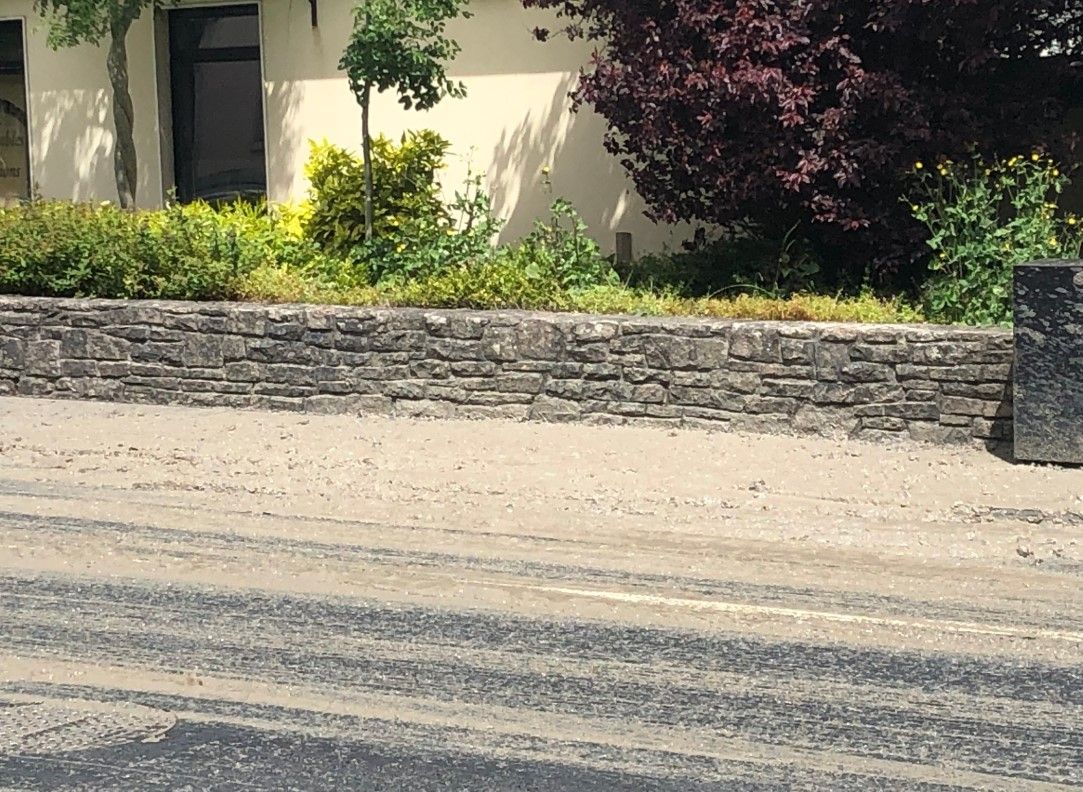 'Large deposits of animal waste' found on street