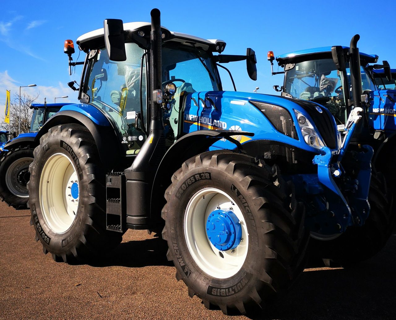 Update: 'Ford' T6 harks back to the days of the 10 and 40 Series