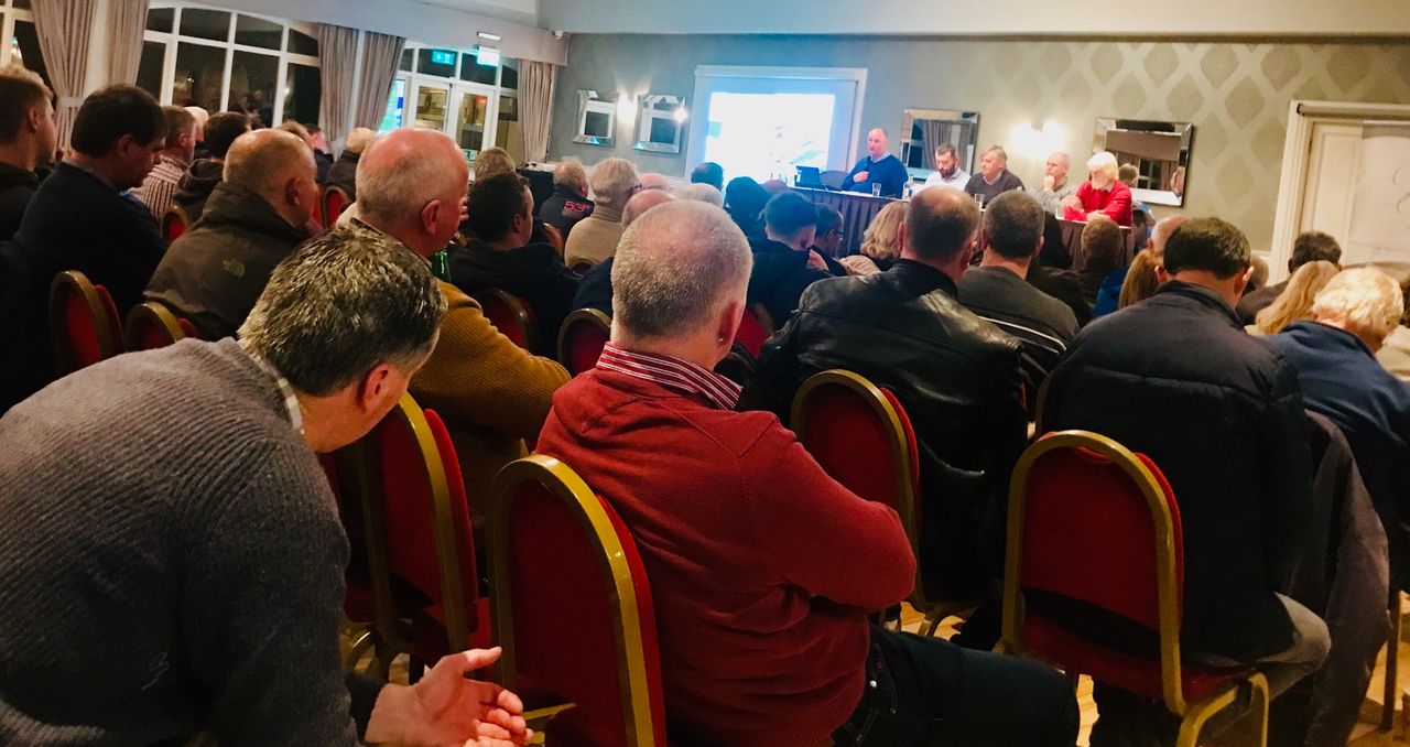 Beef farmers urged to 'build paper trail' on factory quote correspondence
