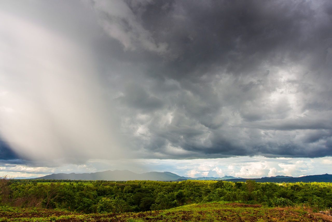 Met Éireann: Weekend weather to be 'unsettled and changeable'
