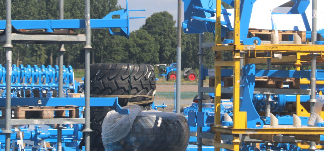 Cutting the cost of machinery on tillage farms through TAMS