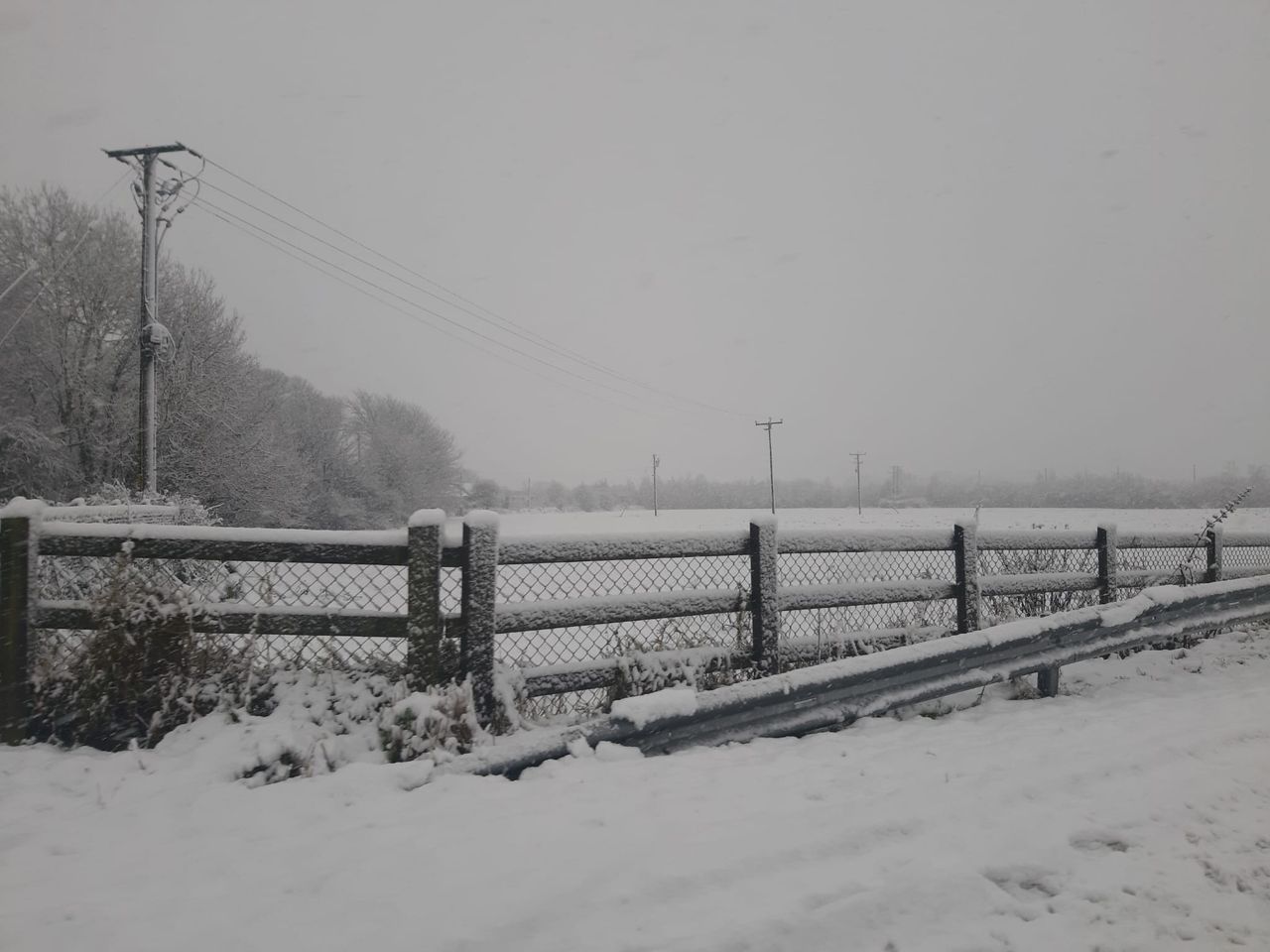 Call for full resources to deal with 'weather crisis'
