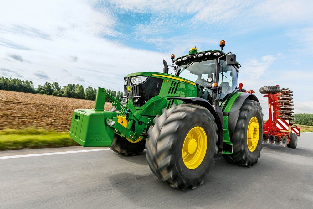See the latest in John Deere technology at Meath Farm Machinery open day