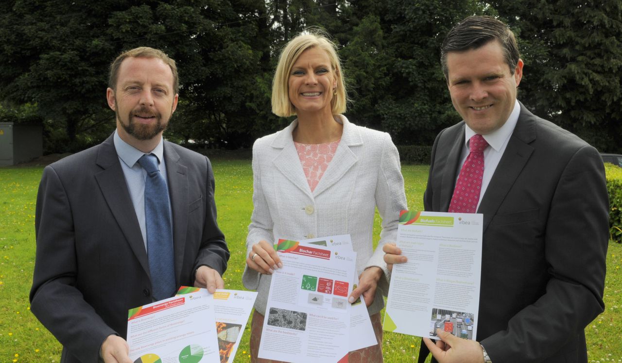Factsheet launched to promote bioenergy sectors