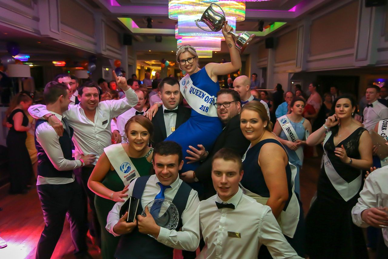 Limerick's Louise crowned 2018 Queen of the Land