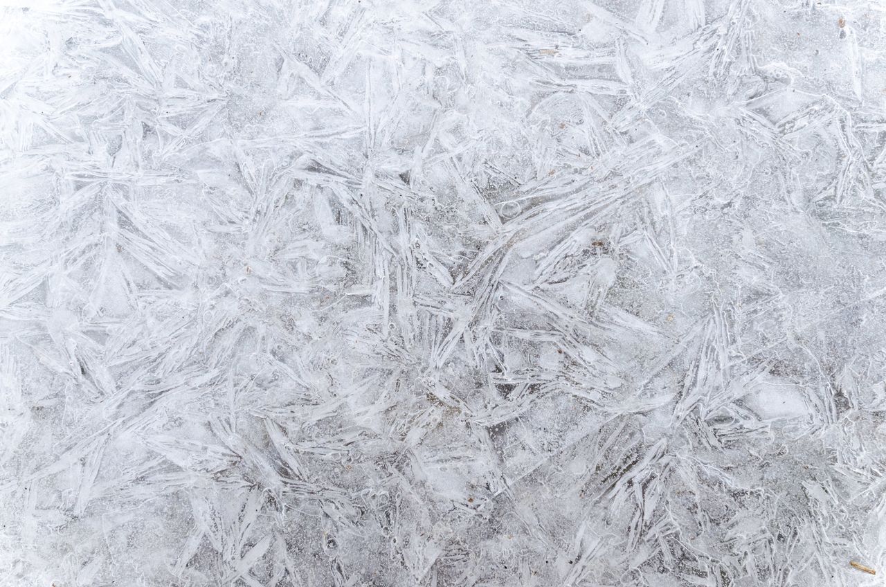 Nationwide warning for ice to come into effect this evening
