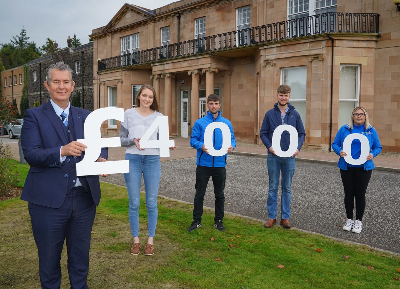 New bursary to mark centenary for NI agri students