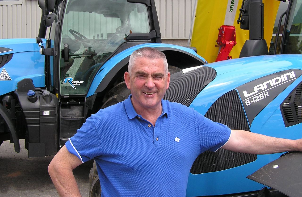 Landini/McCormick appoints new dealer in the midlands and south-east