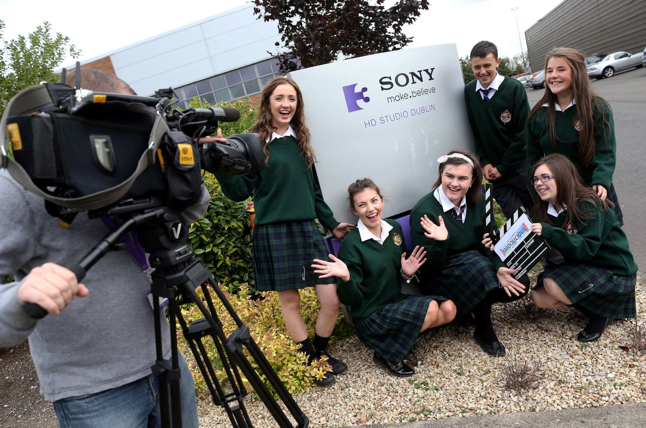 TV3 hosts NDC winning students