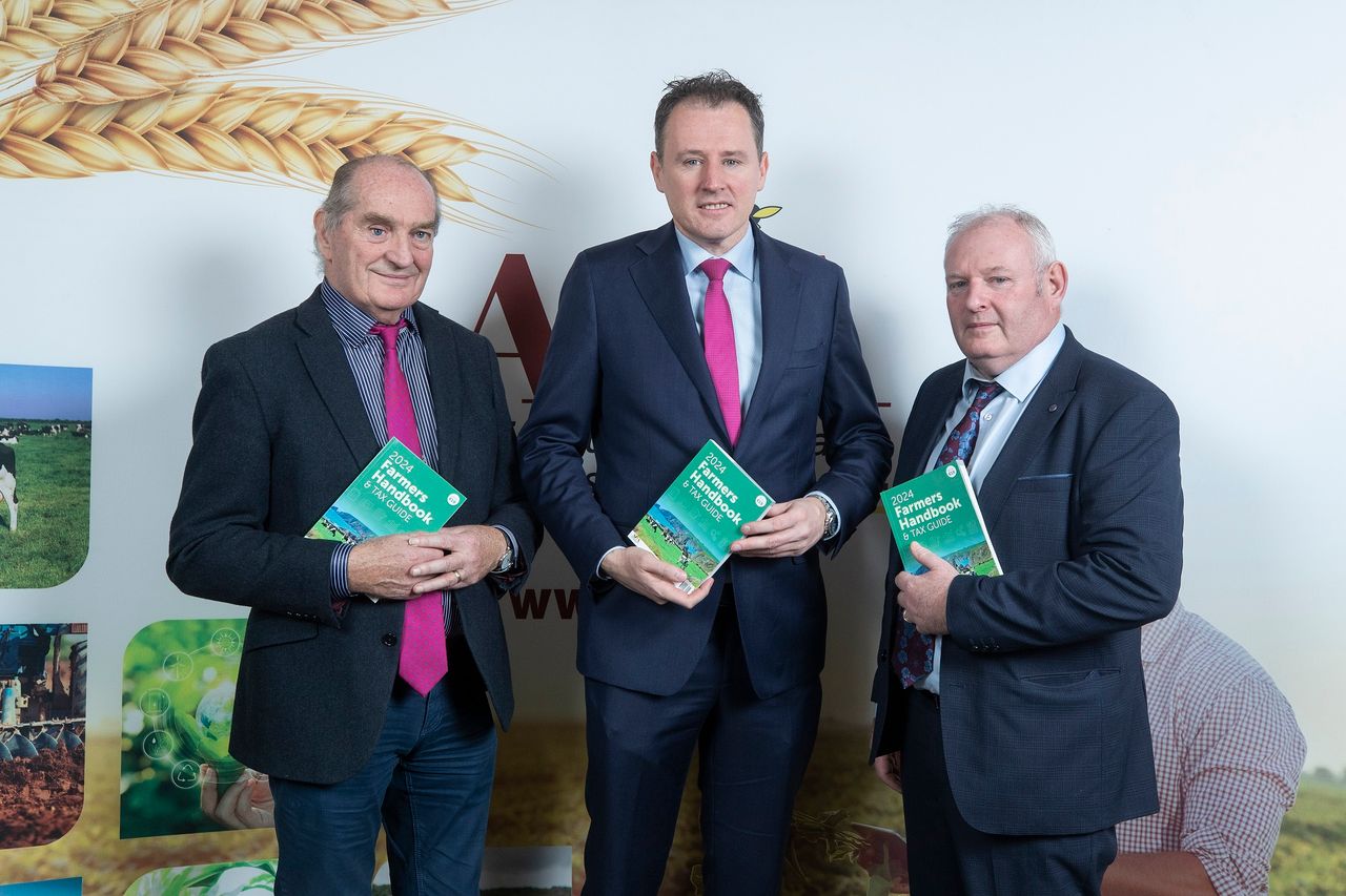 Consultants' association launches tax guide for farmers