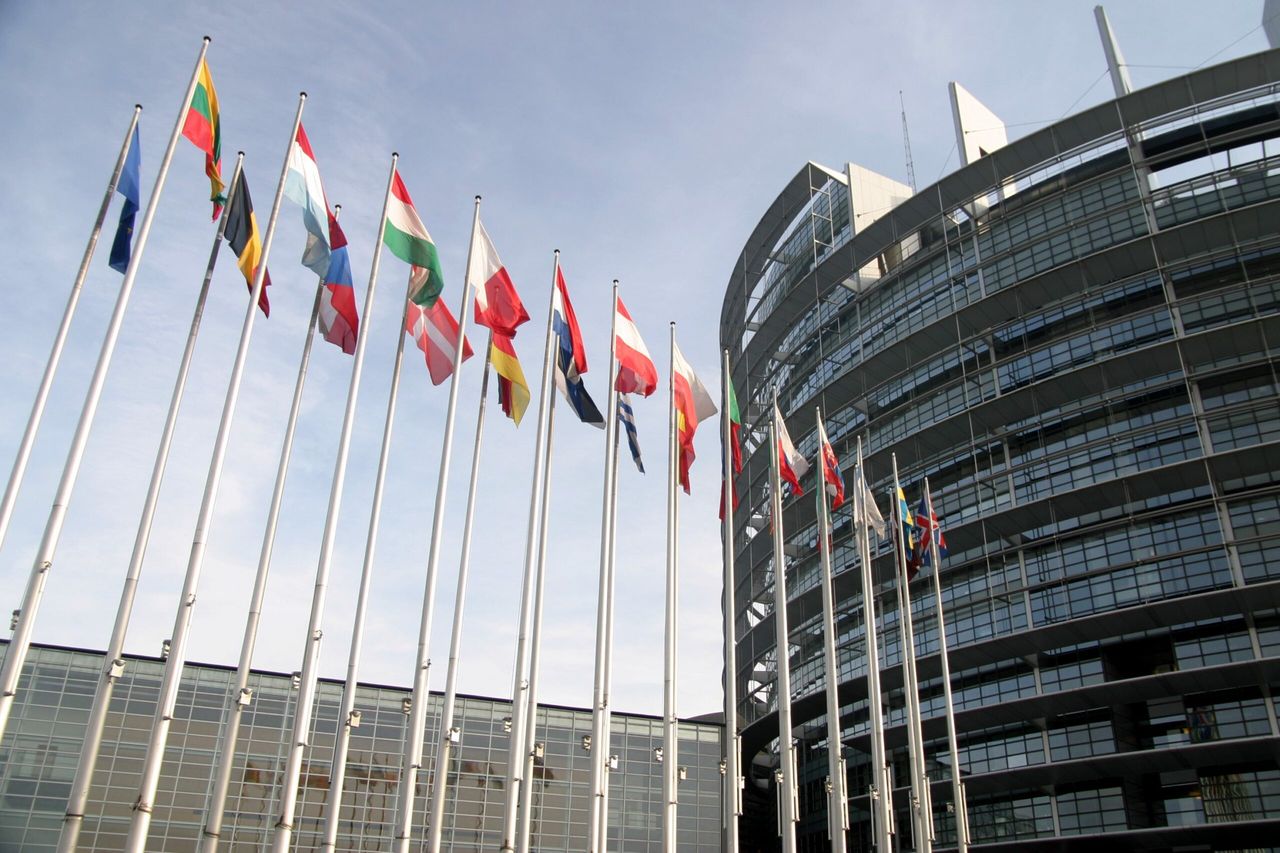 Young farmers welcomed as delegates to Brussels