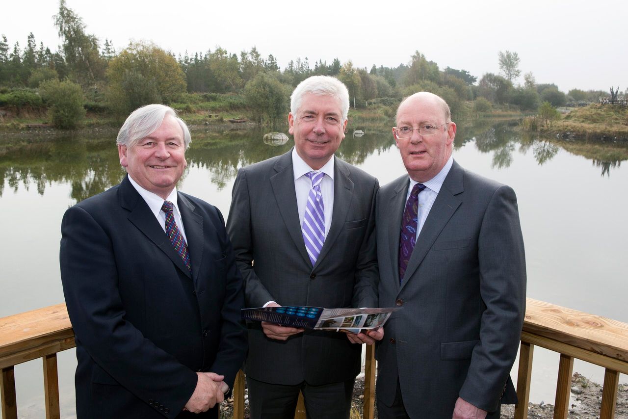 Bord na Móna opens €1.5m development