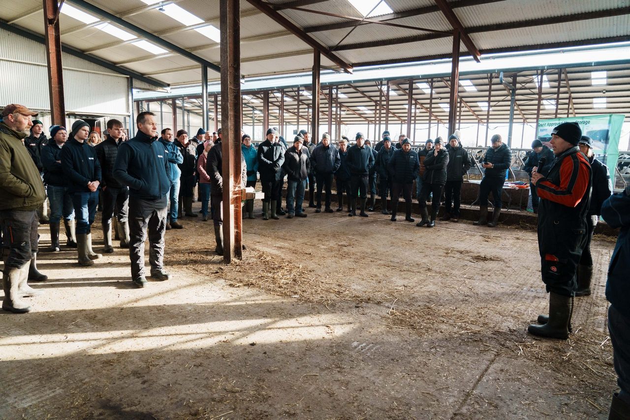 'Game changer' for water quality outlined at Lakeland Dairies event