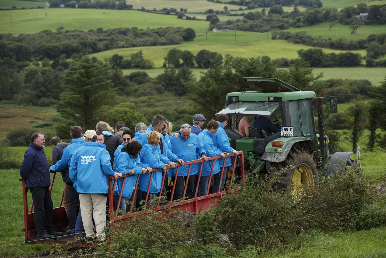West Cork farm tours lead the way