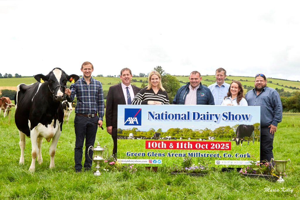 AXA National Dairy Show returns with 'exceptional industry support'