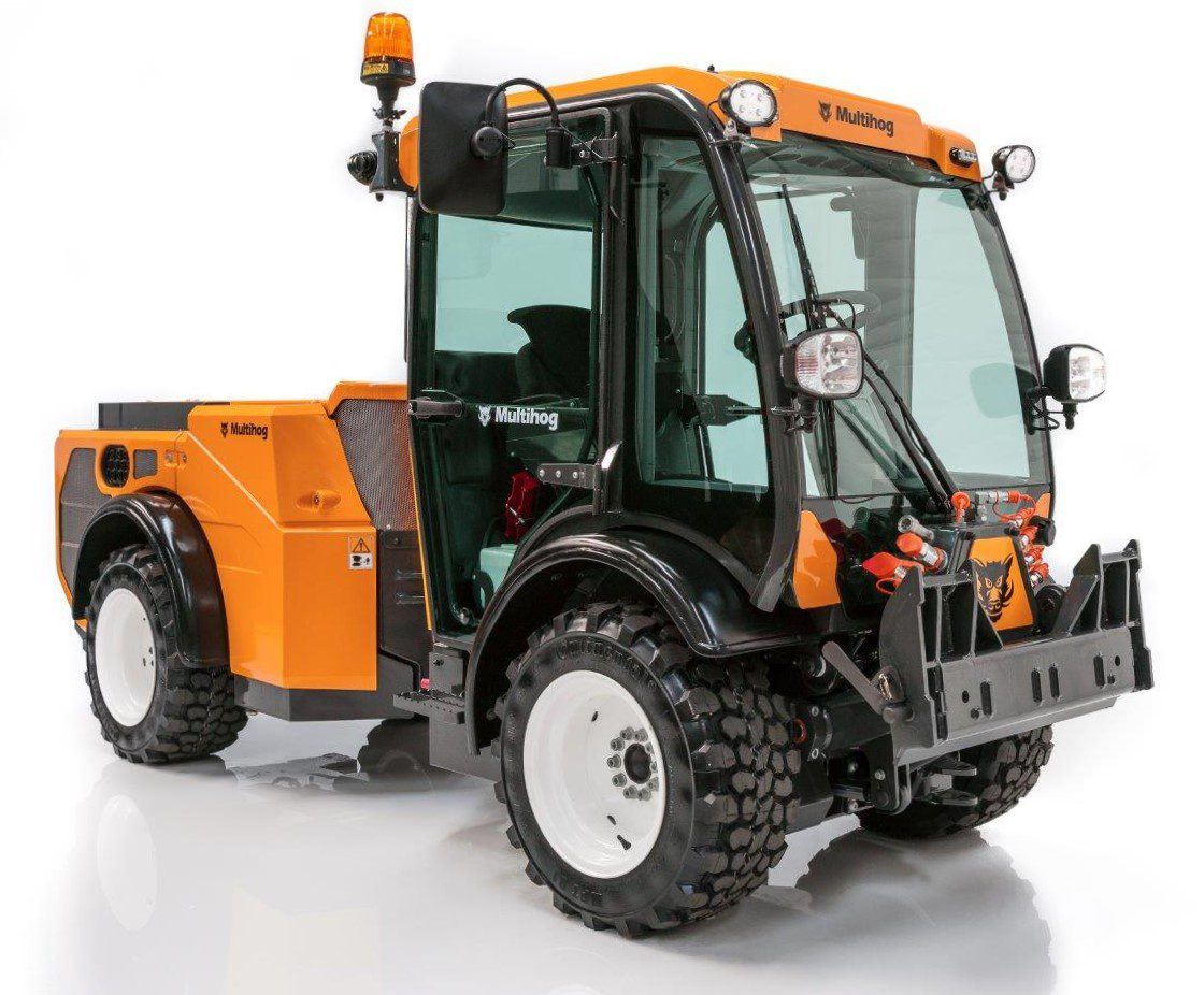 €1.5 million deal for Dundalk's multi-function 'tractor' maker