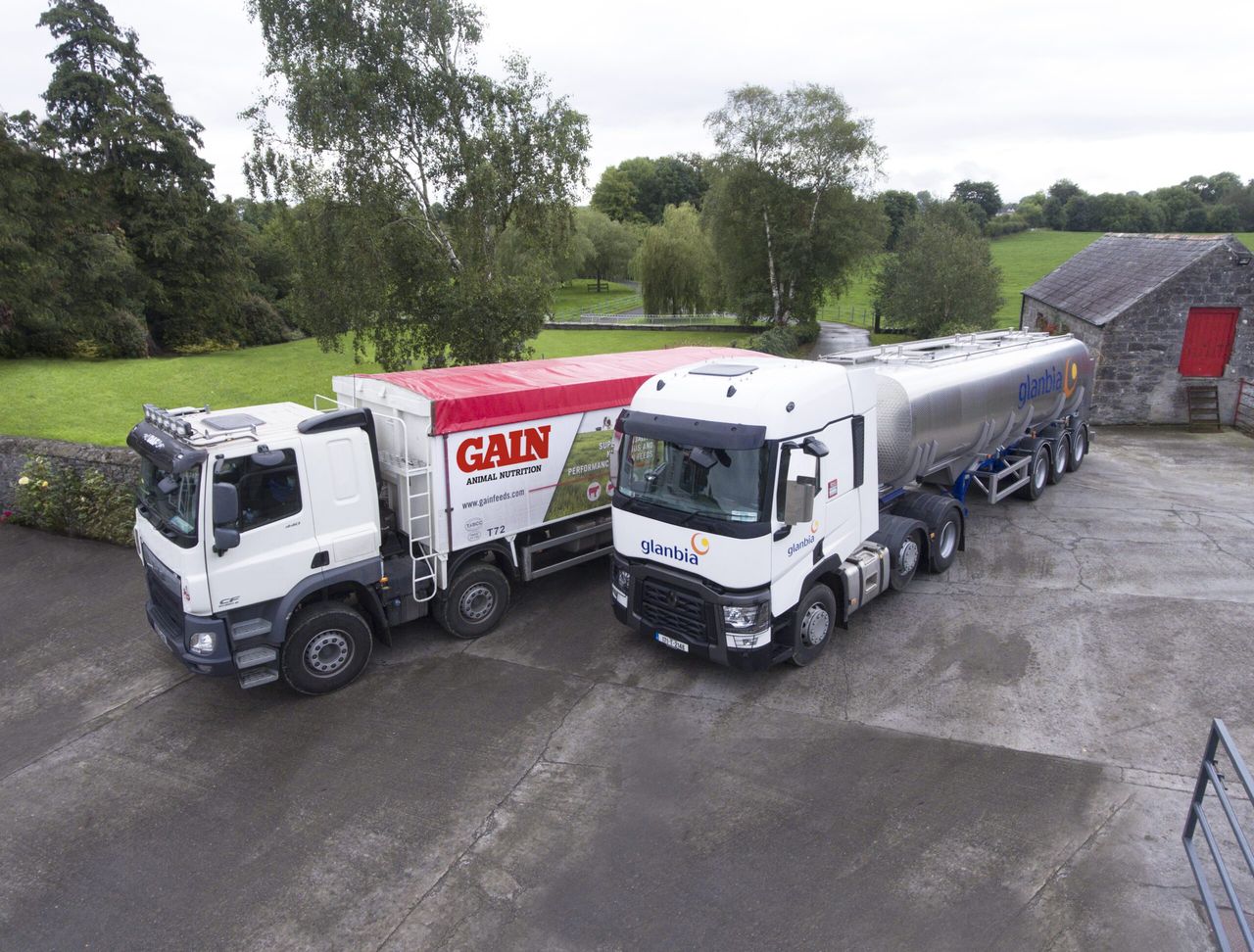 Glanbia Ireland: Revenue down but performance 'solid' in 2020