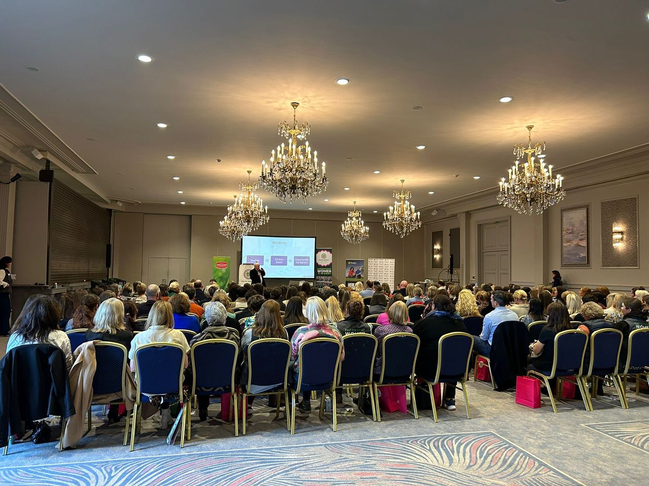 Over 200 people attend Dairy Women Ireland conference
