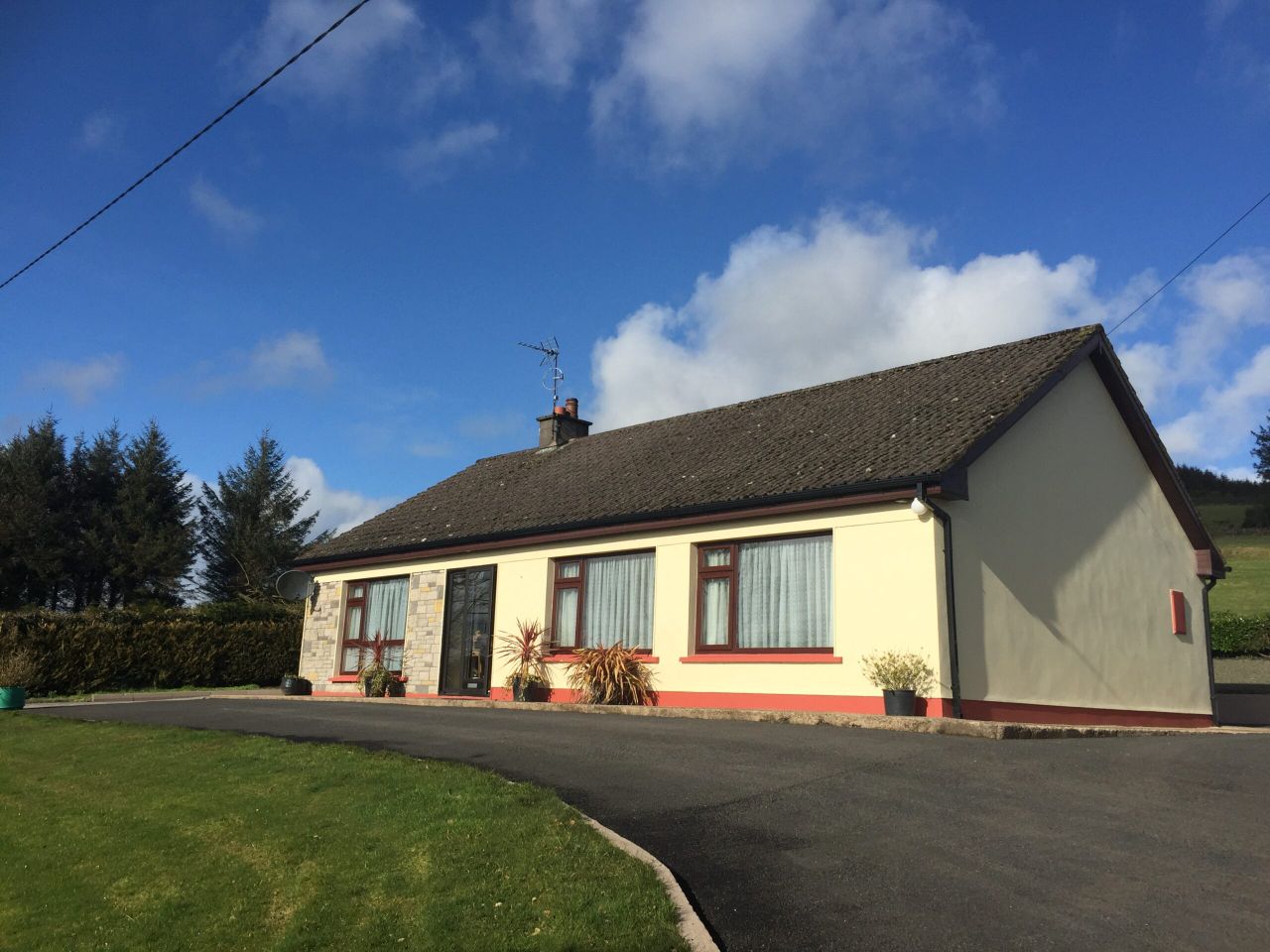 Multiple income streams in Ballyhoura region farm