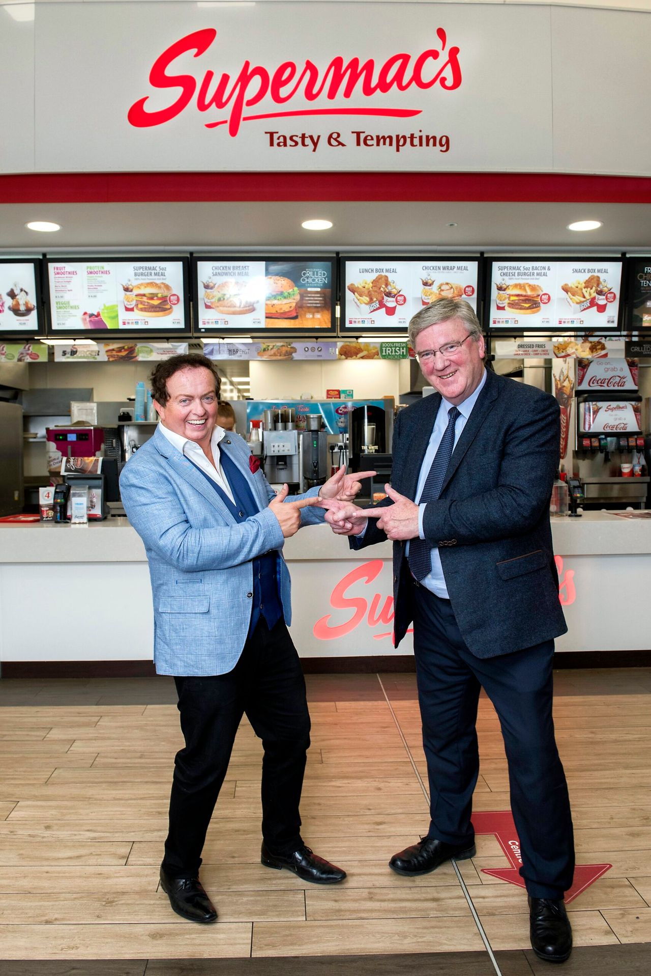 'I will pay a premium for Irish potatoes' - Pat 'Supermac' McDonagh
