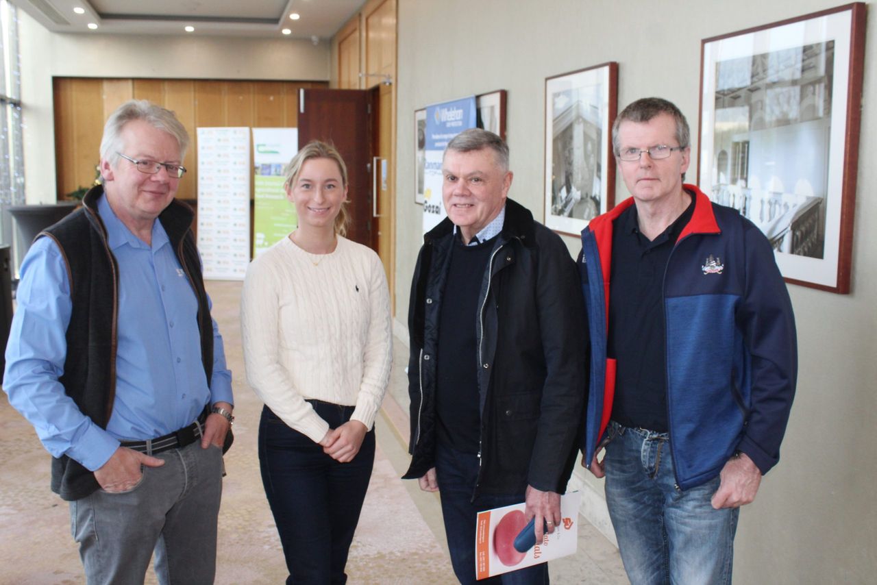Office of the Food Regulator starts to build momentum