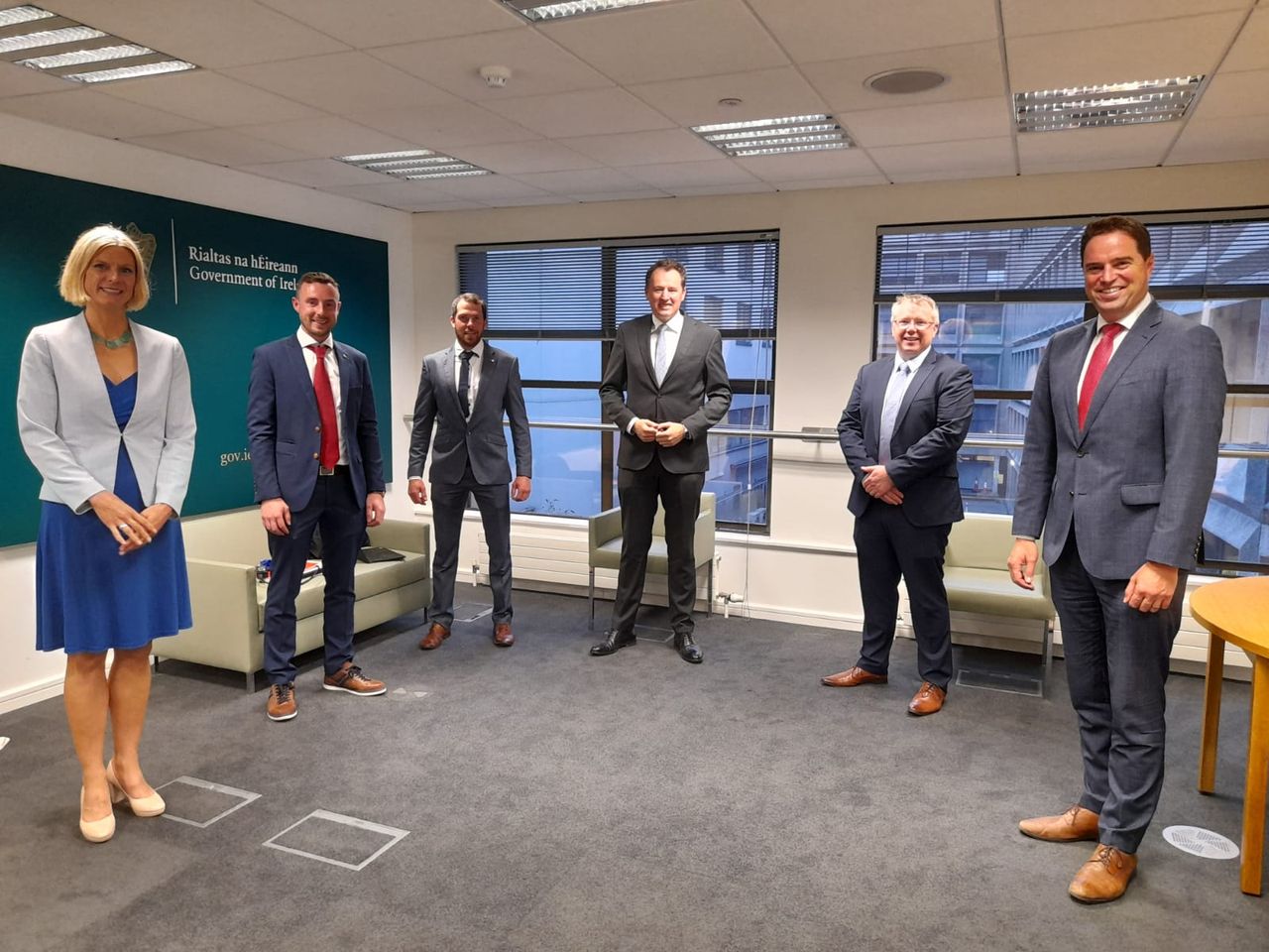 Young farmer CAP supports in focus as Macra meets ministers