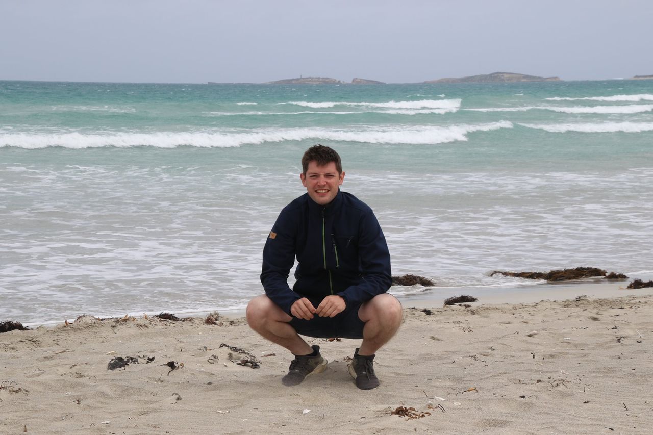 Sun, sea and sustainable farming: Final in series of Cork man's quarantine story
