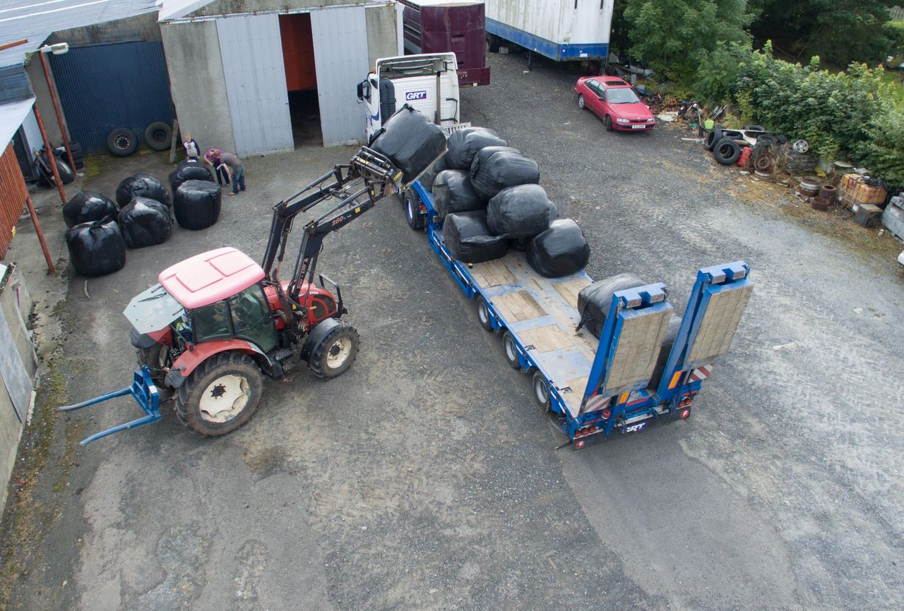 Creed poised to establish targeted fodder transport support