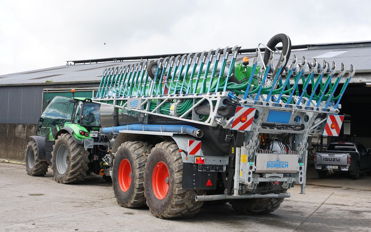 UFU to query weight thresholds for tractors and equipment