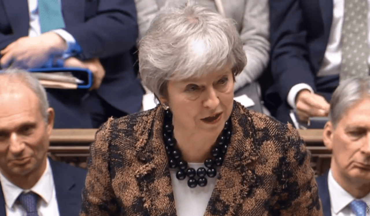 UK prime minister to ask EU for 'short' Brexit delay
