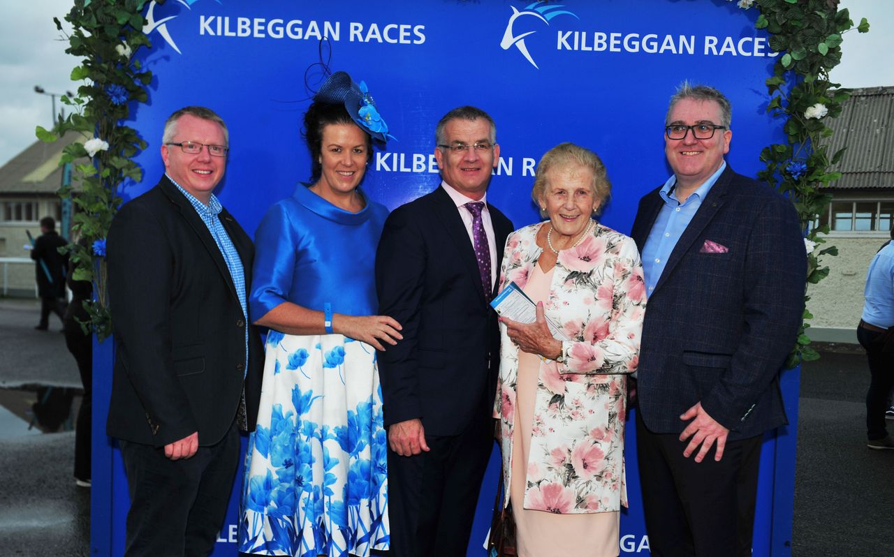 Top brass in Irish agri turn out for Kilbeggan's 'Midlands National'