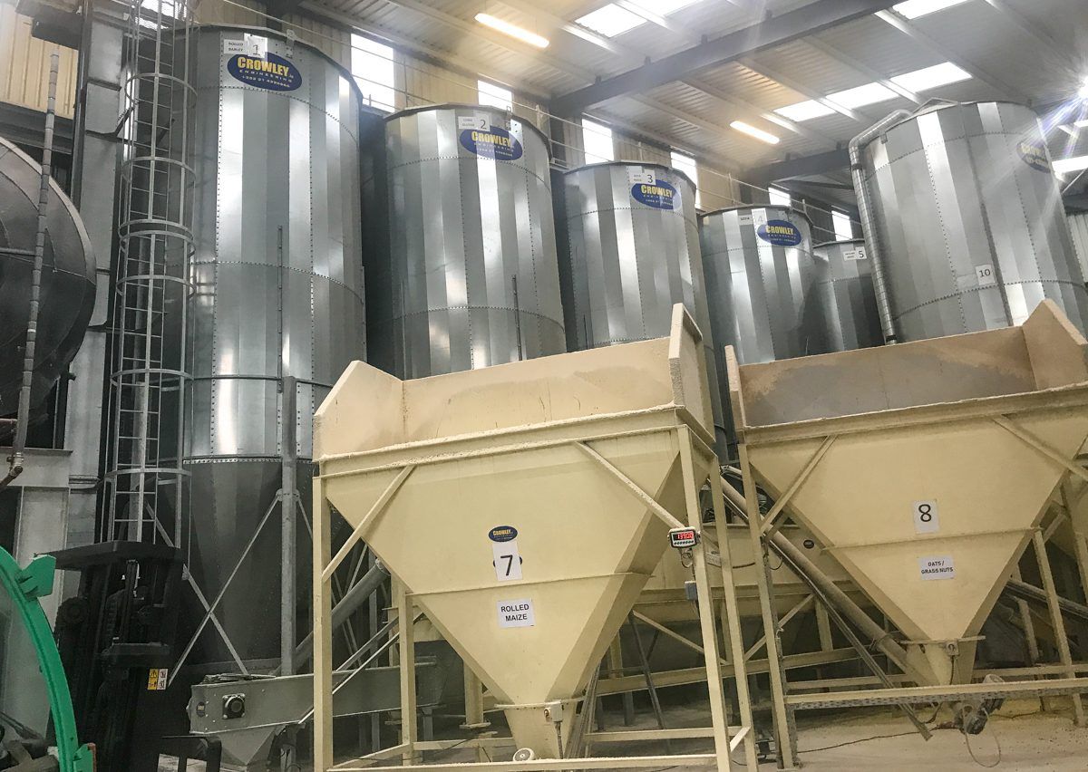 Calls made for Irish feed mills to 'pass through' price drop