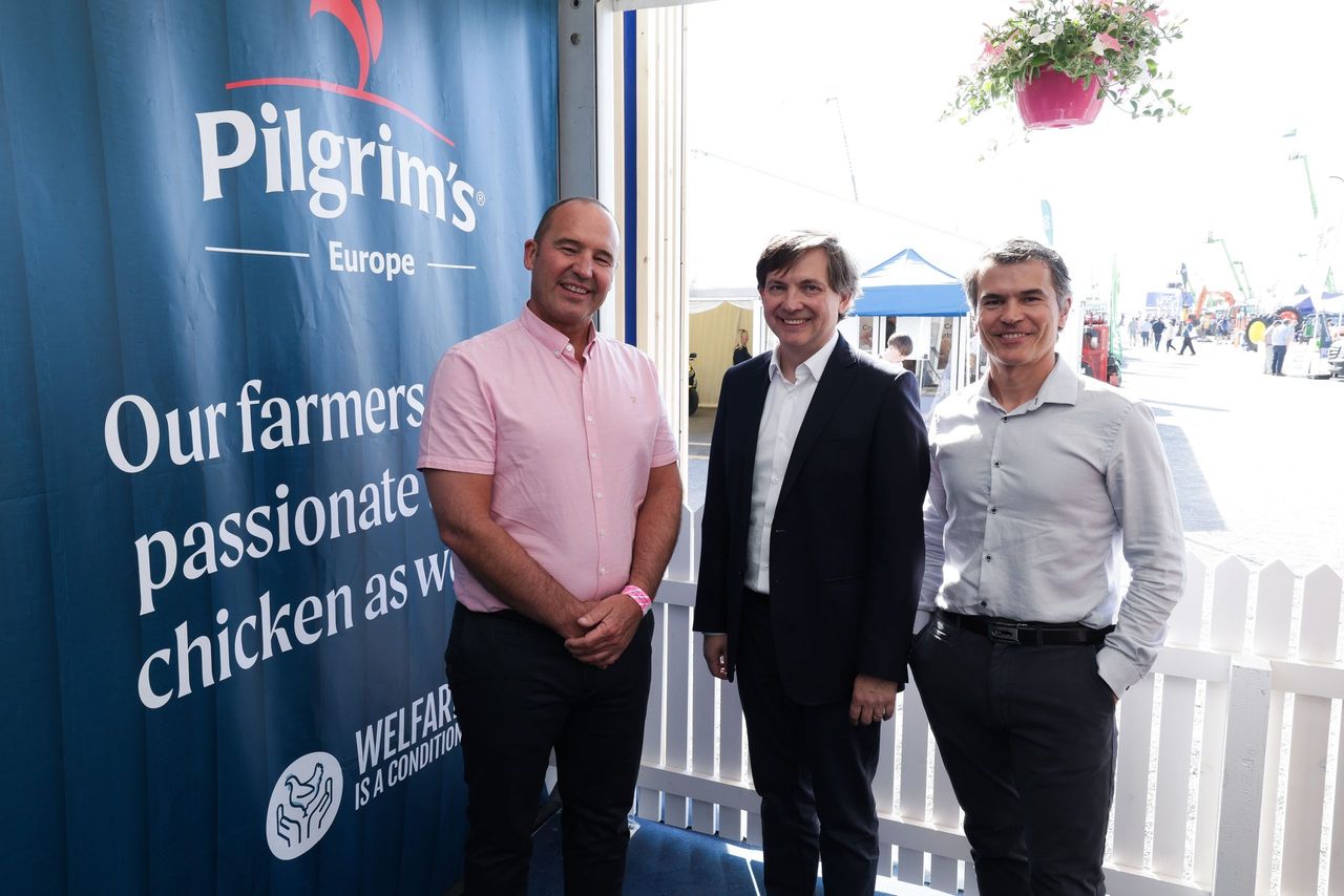 Moy Park owner urges UK govt to adopt 'joined up policy' for NI agri-food sector