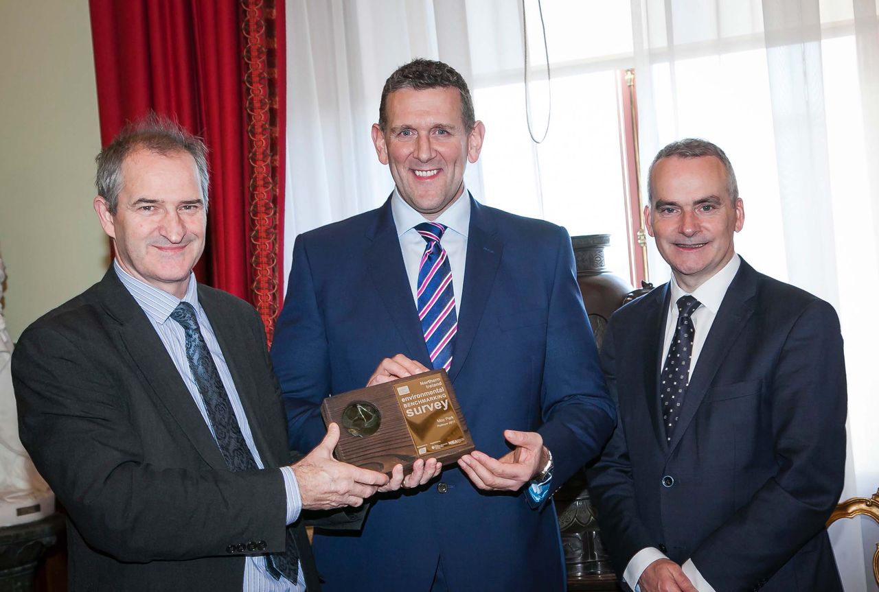 Moy Park achieves top sustainability status for fifth year running