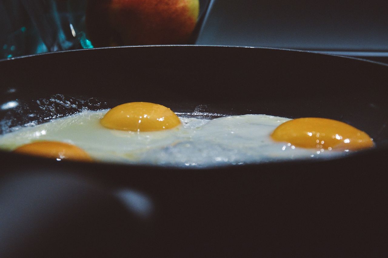 Over 705 million eggs purchased in Ireland in the last year