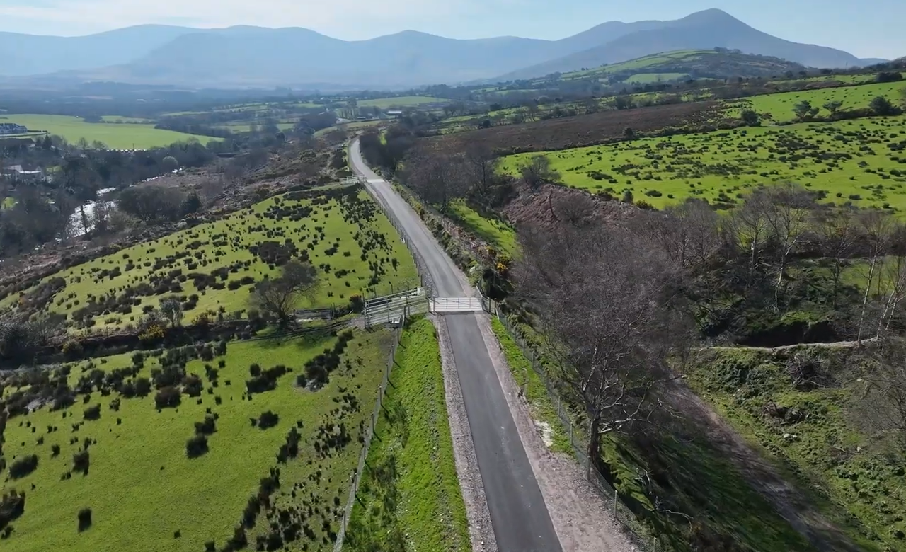 Under half of landowners on South Kerry Greenway paid