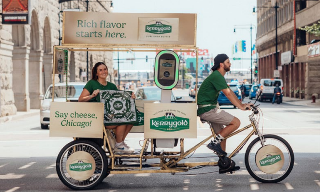 Kerrygold owner continuing to ship product to the US 'as normal' - Ornua CEO