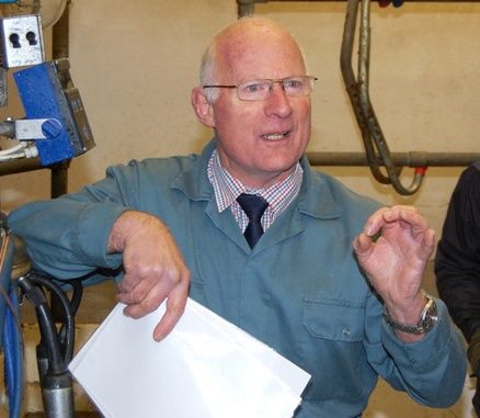 'Dairy industry must get on top of digital dermatitis'