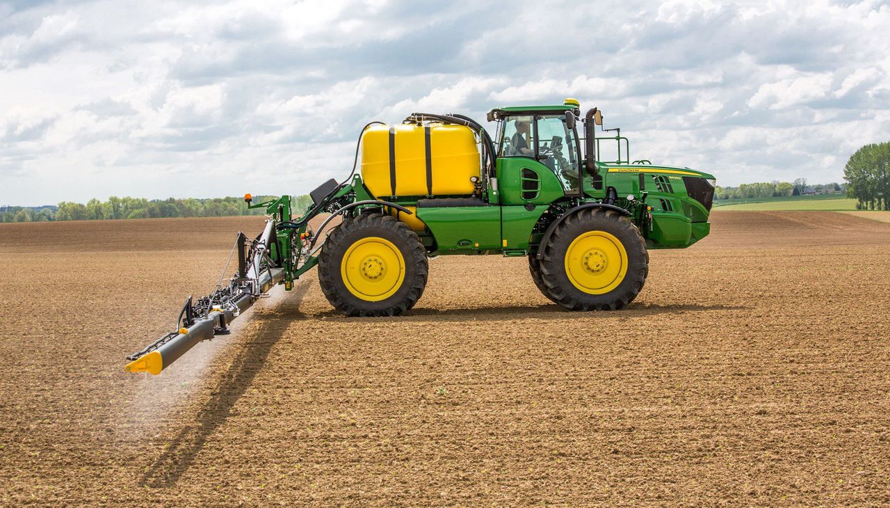 Tillage: Volunteer cereals now coming through in winter oilseed rape crops