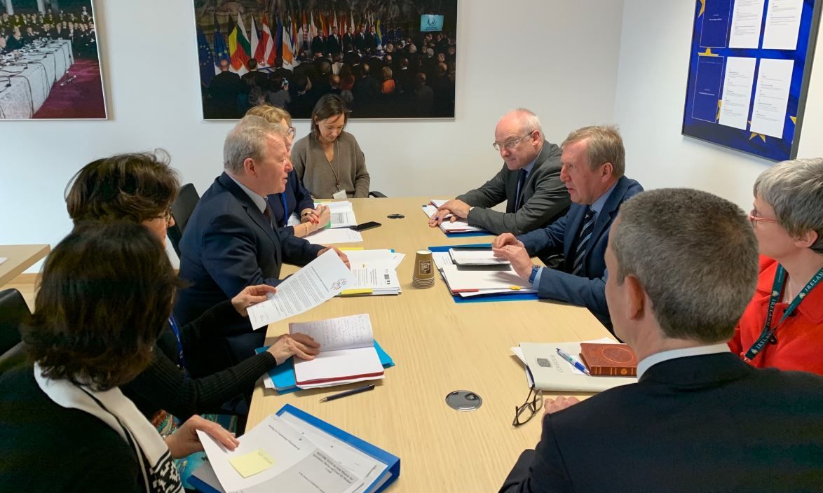 Letter: Commissioner Wojciechowski writes to EU agriculture ministers