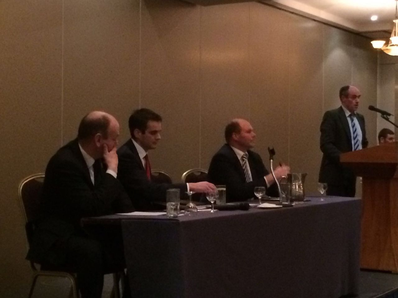 Levies continue to dominate IFA debates