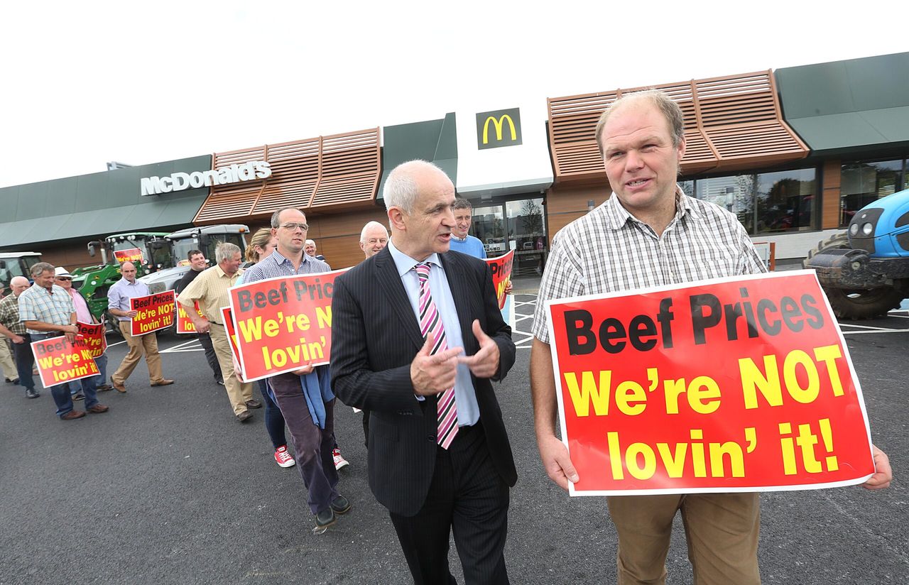 IFA calls on Bord Bia to 'overhaul' its beef marketing strategies