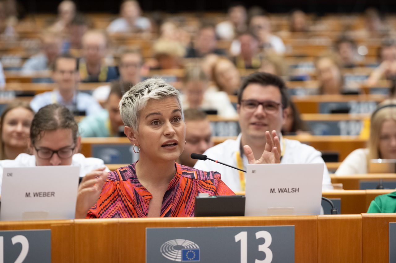 EU-Australia deal 'a win for the Irish economy' - MEP