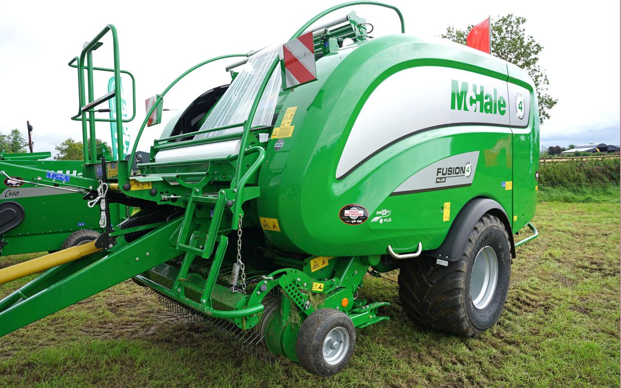 Ag Express to help keep McHale balers running in US