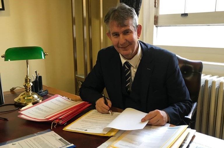 Minister to be final decision-maker for NI area-based scheme reviews