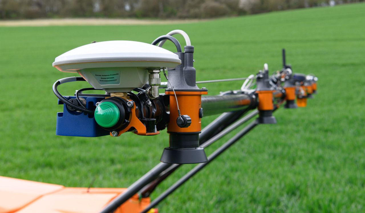 Where next for GPS technologies within tillage sector?